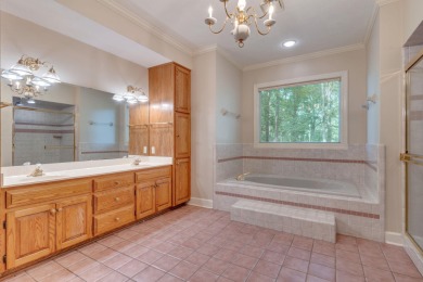 Situated on 0.67 acres along the 9th hole in Golden Eagle, this on Golden Eagle Country Club in Florida - for sale on GolfHomes.com, golf home, golf lot