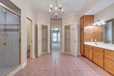 Situated on 0.67 acres along the 9th hole in Golden Eagle, this on Golden Eagle Country Club in Florida - for sale on GolfHomes.com, golf home, golf lot