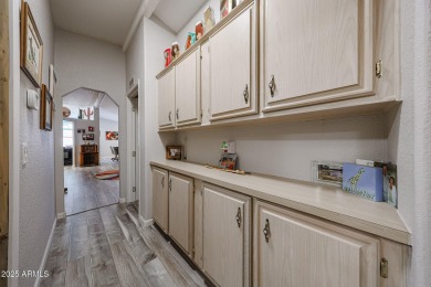 This beautifully updated home sits on an oversized lot and has on Paradise Peak Golf Course in Arizona - for sale on GolfHomes.com, golf home, golf lot