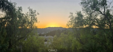 VIEW, VIEW, VIEW - Perched on a PREMIUM TOP-OF-HILL LOT along on Coto De Caza Golf Club in California - for sale on GolfHomes.com, golf home, golf lot