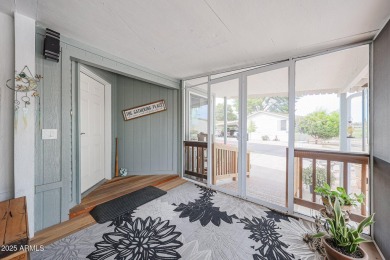 This beautifully updated home sits on an oversized lot and has on Paradise Peak Golf Course in Arizona - for sale on GolfHomes.com, golf home, golf lot