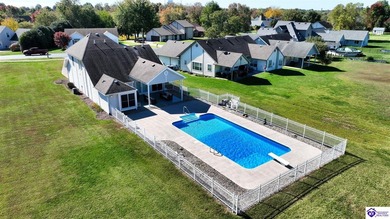Nestled across from the fairway of the Heartland Golf Club, this on Pine Valley Golf Resort in Kentucky - for sale on GolfHomes.com, golf home, golf lot
