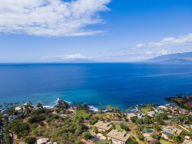 Located in the heart of Makena awaits an impeccable gem, Na Hale on Wailea Golf Club in Hawaii - for sale on GolfHomes.com, golf home, golf lot