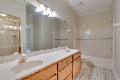 Situated on 0.67 acres along the 9th hole in Golden Eagle, this on Golden Eagle Country Club in Florida - for sale on GolfHomes.com, golf home, golf lot