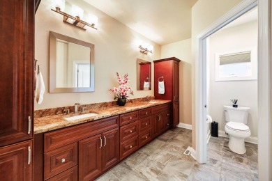 Site unseen offer accepted. Beautiful floor plan with versatile on Bishops Bay Country Club in Wisconsin - for sale on GolfHomes.com, golf home, golf lot