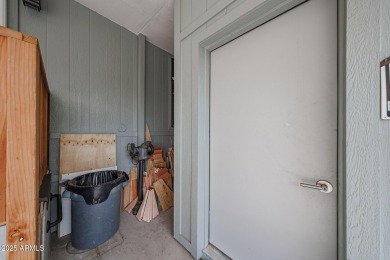This beautifully updated home sits on an oversized lot and has on Paradise Peak Golf Course in Arizona - for sale on GolfHomes.com, golf home, golf lot