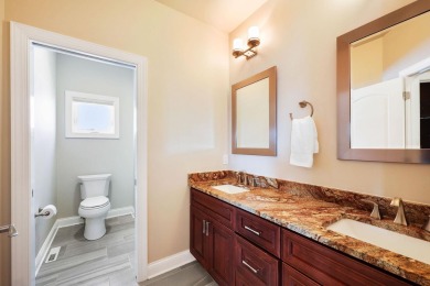 Site unseen offer accepted. Beautiful floor plan with versatile on Bishops Bay Country Club in Wisconsin - for sale on GolfHomes.com, golf home, golf lot