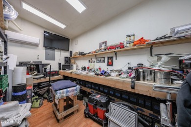 This beautifully updated home sits on an oversized lot and has on Paradise Peak Golf Course in Arizona - for sale on GolfHomes.com, golf home, golf lot