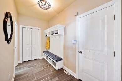 Site unseen offer accepted. Beautiful floor plan with versatile on Bishops Bay Country Club in Wisconsin - for sale on GolfHomes.com, golf home, golf lot