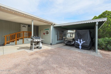This beautifully updated home sits on an oversized lot and has on Paradise Peak Golf Course in Arizona - for sale on GolfHomes.com, golf home, golf lot