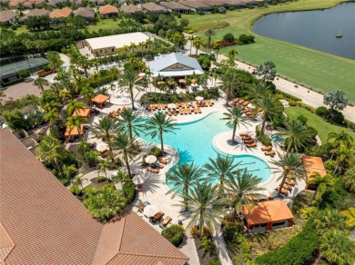 Welcome Home to Esplanade Golf  Country Club Lakewood Ranch on Esplanade Golf and Country at Lakewood Ranch in Florida - for sale on GolfHomes.com, golf home, golf lot