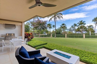 Located in the heart of Makena awaits an impeccable gem, Na Hale on Wailea Golf Club in Hawaii - for sale on GolfHomes.com, golf home, golf lot