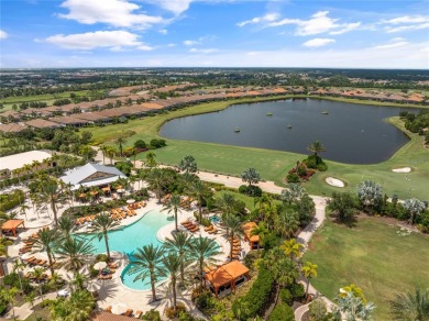 Welcome Home to Esplanade Golf  Country Club Lakewood Ranch on Esplanade Golf and Country at Lakewood Ranch in Florida - for sale on GolfHomes.com, golf home, golf lot