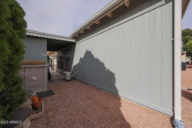 This beautifully updated home sits on an oversized lot and has on Paradise Peak Golf Course in Arizona - for sale on GolfHomes.com, golf home, golf lot