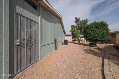 This beautifully updated home sits on an oversized lot and has on Paradise Peak Golf Course in Arizona - for sale on GolfHomes.com, golf home, golf lot