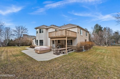 Nestled in a quiet cul-de-sac, this spacious 5-bedroom on Hidden Valley Country Club in Utah - for sale on GolfHomes.com, golf home, golf lot