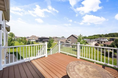 Site unseen offer accepted. Beautiful floor plan with versatile on Bishops Bay Country Club in Wisconsin - for sale on GolfHomes.com, golf home, golf lot