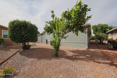 This beautifully updated home sits on an oversized lot and has on Paradise Peak Golf Course in Arizona - for sale on GolfHomes.com, golf home, golf lot