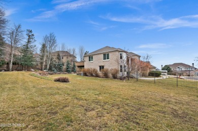 Nestled in a quiet cul-de-sac, this spacious 5-bedroom on Hidden Valley Country Club in Utah - for sale on GolfHomes.com, golf home, golf lot