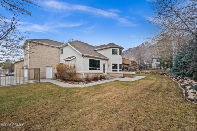 Nestled in a quiet cul-de-sac, this spacious 5-bedroom on Hidden Valley Country Club in Utah - for sale on GolfHomes.com, golf home, golf lot