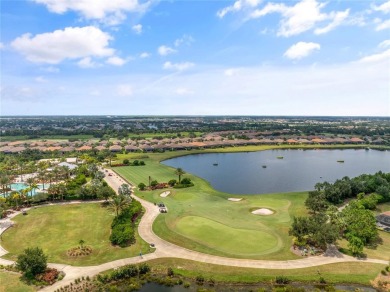 Welcome Home to Esplanade Golf  Country Club Lakewood Ranch on Esplanade Golf and Country at Lakewood Ranch in Florida - for sale on GolfHomes.com, golf home, golf lot