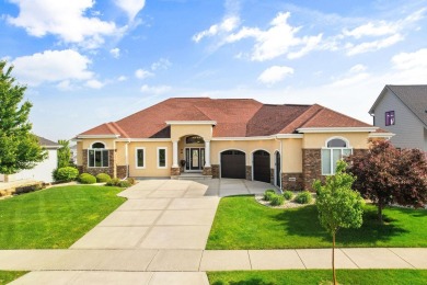 Site unseen offer accepted. Beautiful floor plan with versatile on Bishops Bay Country Club in Wisconsin - for sale on GolfHomes.com, golf home, golf lot