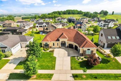 Site unseen offer accepted. Beautiful floor plan with versatile on Bishops Bay Country Club in Wisconsin - for sale on GolfHomes.com, golf home, golf lot