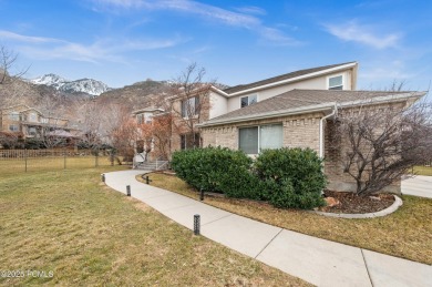 Nestled in a quiet cul-de-sac, this spacious 5-bedroom on Hidden Valley Country Club in Utah - for sale on GolfHomes.com, golf home, golf lot