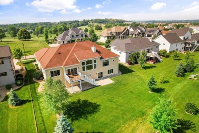 Site unseen offer accepted. Beautiful floor plan with versatile on Bishops Bay Country Club in Wisconsin - for sale on GolfHomes.com, golf home, golf lot