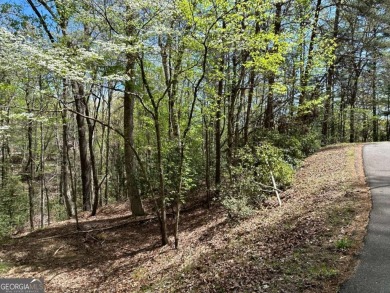 Gentle laying lot within Buckhorn Estates subdivision- on White Path Golf Club in Georgia - for sale on GolfHomes.com, golf home, golf lot