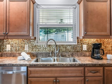 Beautifully maintained 2017 Amarillo model located just a block on El Diablo Executive Golf Course in Florida - for sale on GolfHomes.com, golf home, golf lot