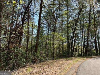 Gentle laying lot within Buckhorn Estates subdivision- on White Path Golf Club in Georgia - for sale on GolfHomes.com, golf home, golf lot