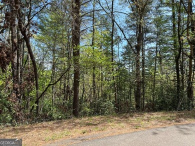 Gentle laying lot within Buckhorn Estates subdivision- on White Path Golf Club in Georgia - for sale on GolfHomes.com, golf home, golf lot
