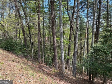 Gentle laying lot within Buckhorn Estates subdivision- on White Path Golf Club in Georgia - for sale on GolfHomes.com, golf home, golf lot