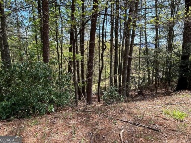 Gentle laying lot within Buckhorn Estates subdivision- on White Path Golf Club in Georgia - for sale on GolfHomes.com, golf home, golf lot
