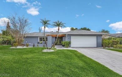 Move-In Ready, Fully Renovated Home with Golf Course Views & No on Whiskey Creek Country Club in Florida - for sale on GolfHomes.com, golf home, golf lot