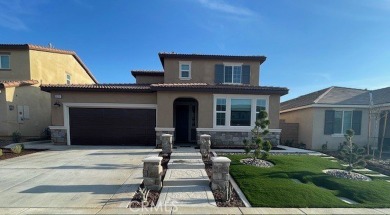 ** This home is almost new ** Come and take a look at this on Oak Valley Golf Club in California - for sale on GolfHomes.com, golf home, golf lot