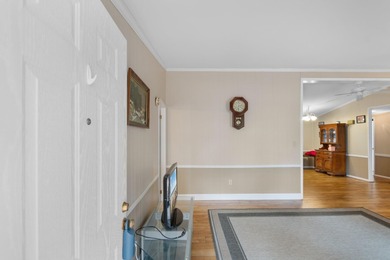 Welcome to easy coastal living in the 55+ community of Ocean on Indigo Creek Golf Club in South Carolina - for sale on GolfHomes.com, golf home, golf lot