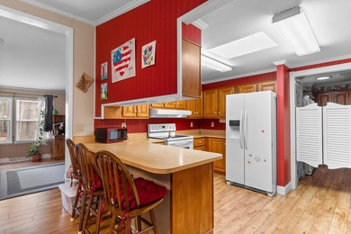 Welcome to easy coastal living in the 55+ community of Ocean on Indigo Creek Golf Club in South Carolina - for sale on GolfHomes.com, golf home, golf lot