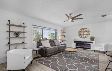 Move-In Ready, Fully Renovated Home with Golf Course Views & No on Whiskey Creek Country Club in Florida - for sale on GolfHomes.com, golf home, golf lot