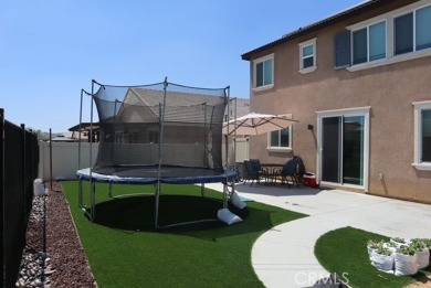 ** This home is almost new ** Come and take a look at this on Oak Valley Golf Club in California - for sale on GolfHomes.com, golf home, golf lot