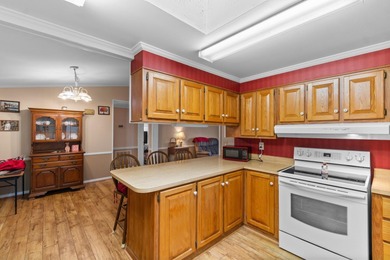 Welcome to easy coastal living in the 55+ community of Ocean on Indigo Creek Golf Club in South Carolina - for sale on GolfHomes.com, golf home, golf lot