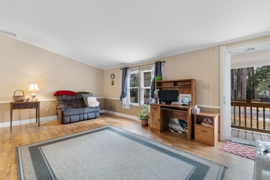 Welcome to easy coastal living in the 55+ community of Ocean on Indigo Creek Golf Club in South Carolina - for sale on GolfHomes.com, golf home, golf lot