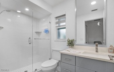 Move-In Ready, Fully Renovated Home with Golf Course Views & No on Whiskey Creek Country Club in Florida - for sale on GolfHomes.com, golf home, golf lot