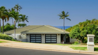 Discover a rare opportunity to own a front-row residence in the on Wailea Golf Club in Hawaii - for sale on GolfHomes.com, golf home, golf lot