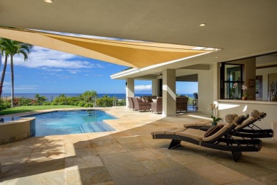 Discover a rare opportunity to own a front-row residence in the on Wailea Golf Club in Hawaii - for sale on GolfHomes.com, golf home, golf lot