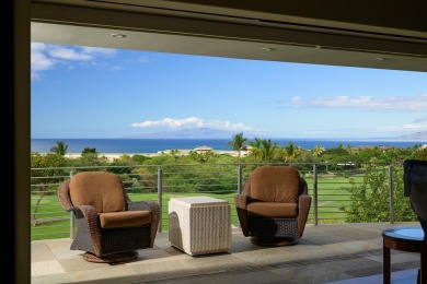 Discover a rare opportunity to own a front-row residence in the on Wailea Golf Club in Hawaii - for sale on GolfHomes.com, golf home, golf lot