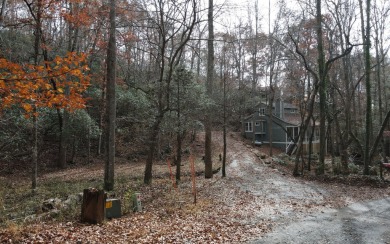 UNRESTRICTED WATER-FRONT Wooded Lot Situated in the Mountains of on Brasstown Valley Resort and Spa in Georgia - for sale on GolfHomes.com, golf home, golf lot