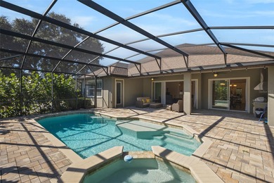 WELCOME HOME to this stunning Canary Model Pool Home located in on Harbor Hills Country Club in Florida - for sale on GolfHomes.com, golf home, golf lot