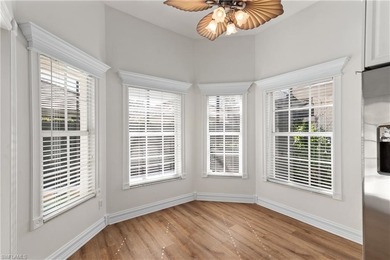 Tucked away on a quiet cul-de-sac in the heart of Bonita Bay on Bonita Bay West in Florida - for sale on GolfHomes.com, golf home, golf lot